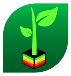 Logo de Energía Verde RMS